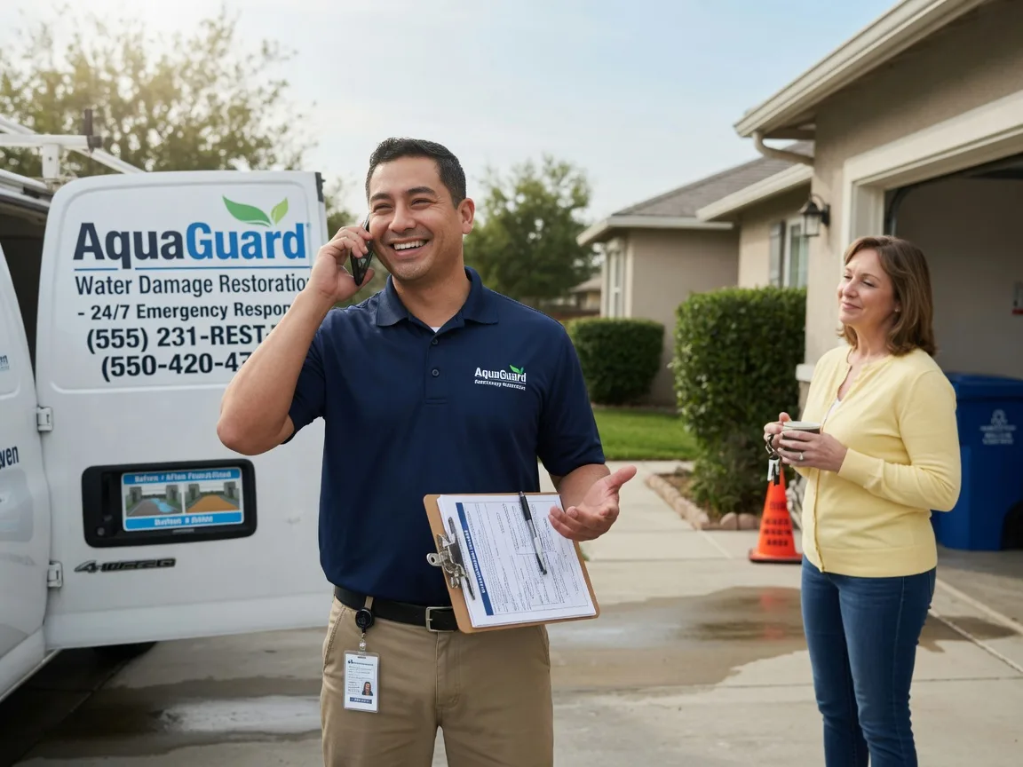 Water Damage Restoration Longbranch, WA FAQs